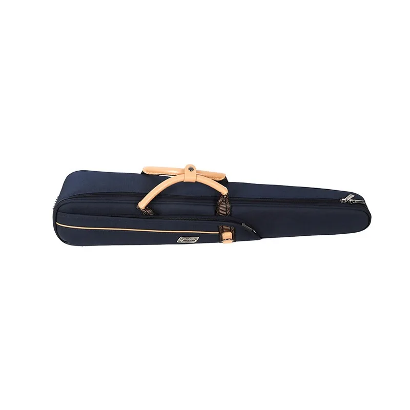 jinchuan clarinet integrated bag black tube free disassembly integrated bag clarinet luggage backpack bag black tube integrated - Image 5