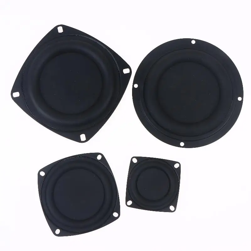 Universal Passive Bass Radiator Speaker Diaphragm Low Frequency Woofer Vibration Membrane Plate DIY Loudspeaker Repair Accessori view 4