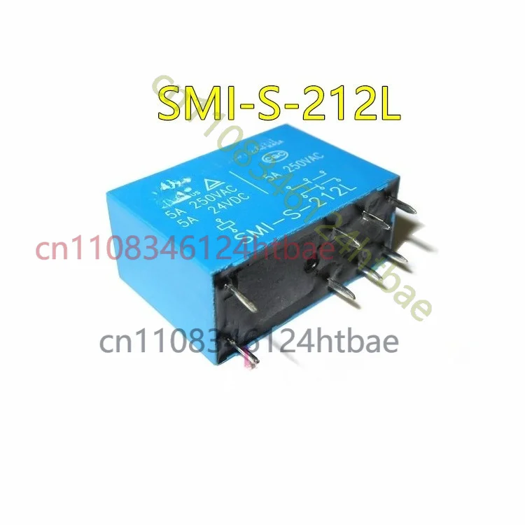 

5PCS SMI-S-212L Relay new