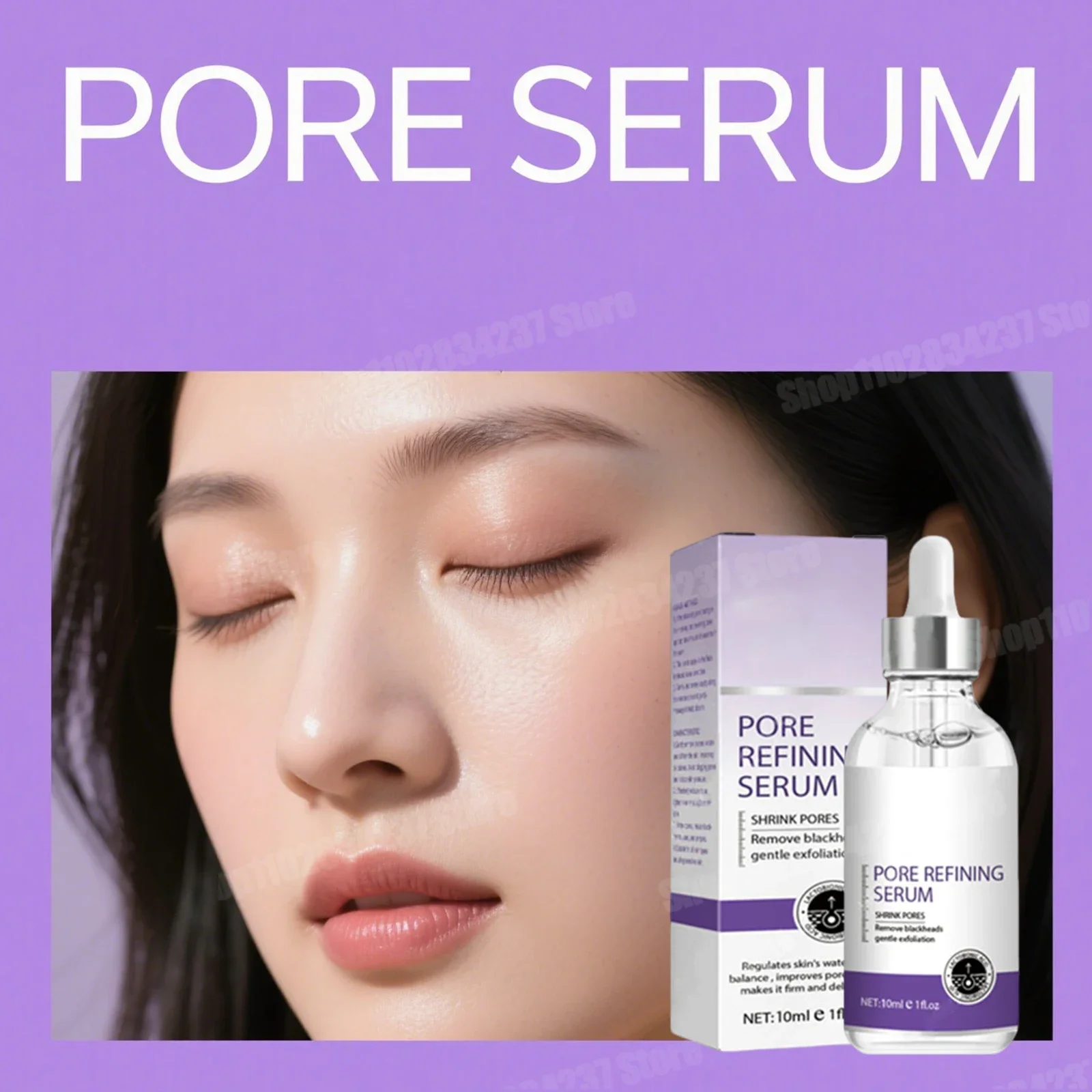 

Moisturizing Serum Firming Brighten Smoothing Face To Relieve Dryness And Skin