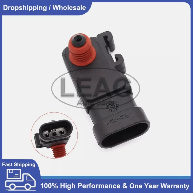 16212460 28074365 98131025 90063543 12614970 Daewoo Leganza Nubira Rezzo For GMC  Chevrolet Lumina Vivant Brand New MAP Sensor