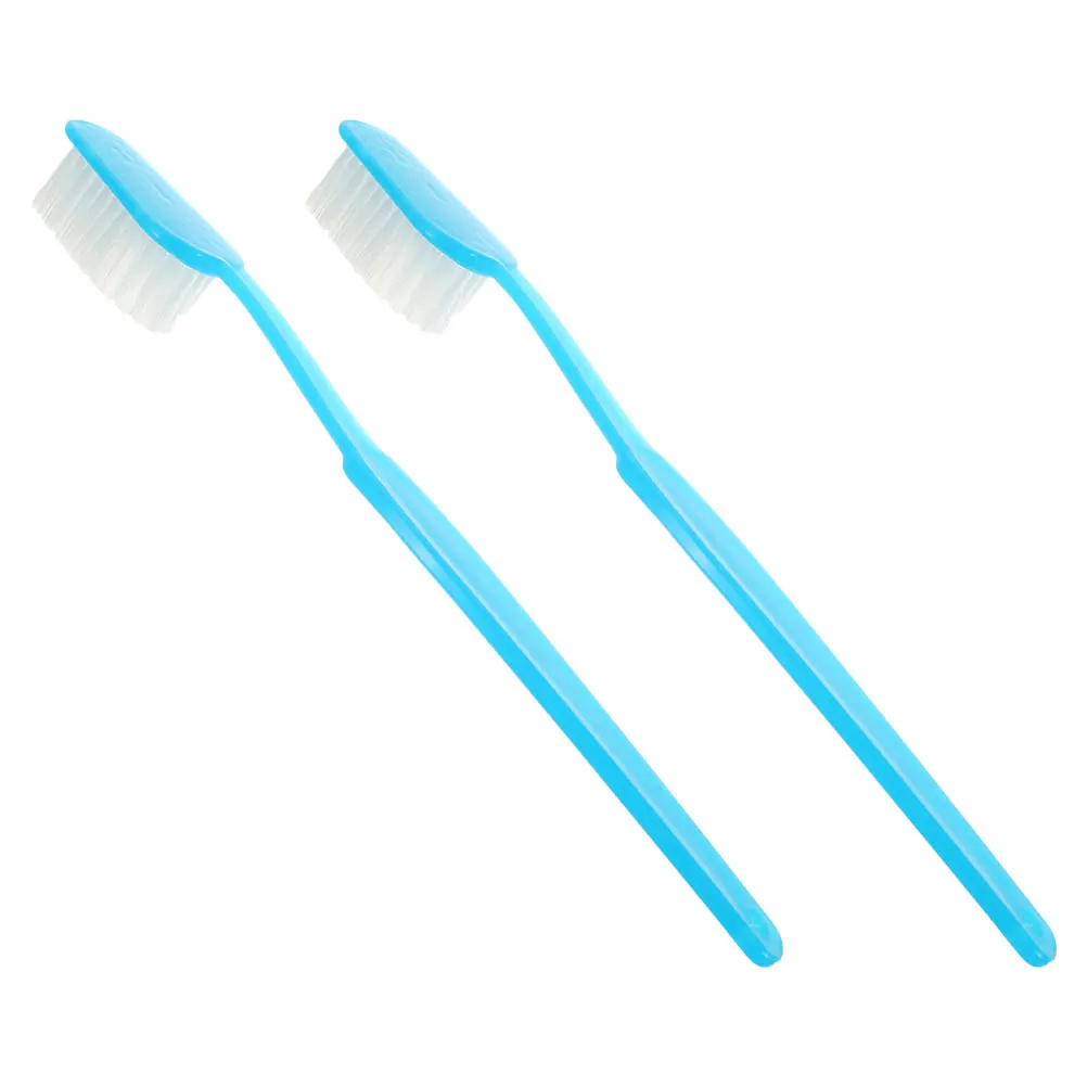 

2pcs Portable Body Scrubber Shower For Back Exfoliating Bathing Tool Durable Bristle Clean Brush Body Bathing Brush Back