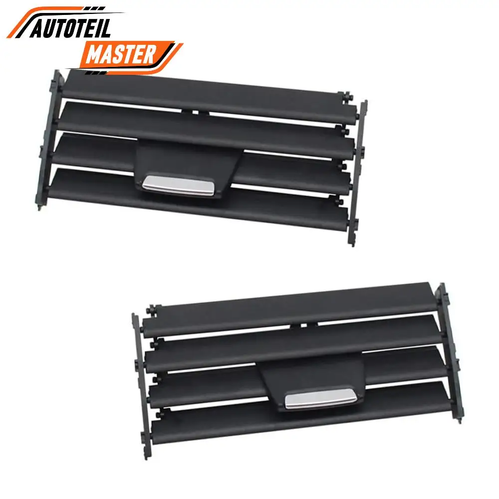 

Подходит для BMW 1, 2, 3, 4 серий F30, F31, F34, F35, F20, F87, F32, F33. Зажим для центрального воздуховода кондиционера, артикул 6422 9218 552-R1.