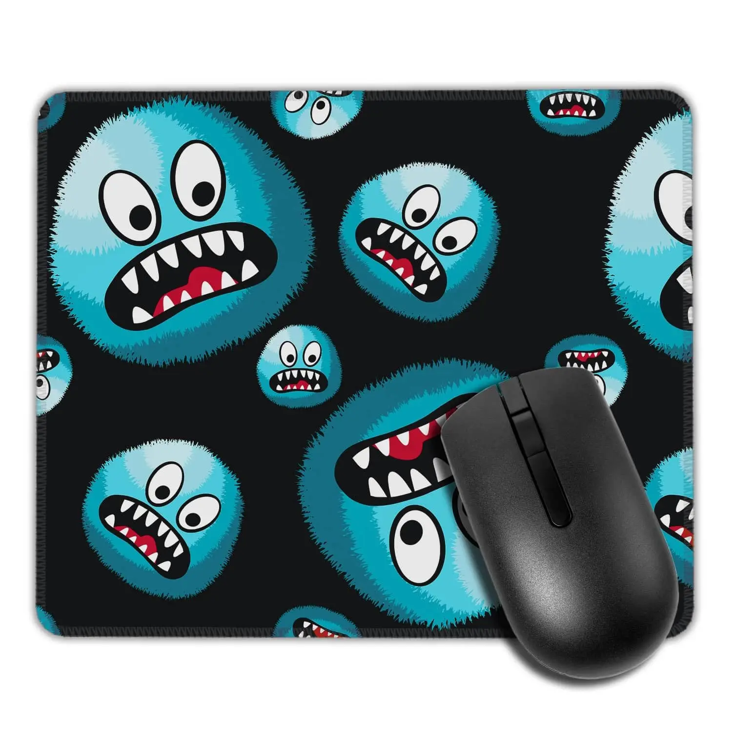 

Hot-Selling Cartoon Retro Style Printing Mouse Pads Comfortable Gaming Mousepad Mouse Mat Keyboard Mats Desk Pad 22x18cm