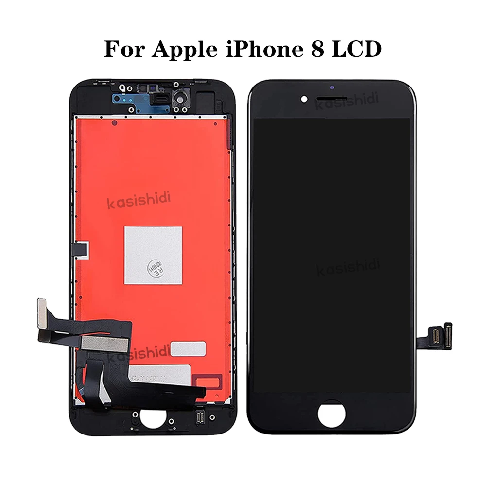 AAA+ For iPhone 8 /8plus LCD Display With Touch Screen Sensor Panel Assembly Replacement For iPhone  8 /8plus LCD 100 % Test