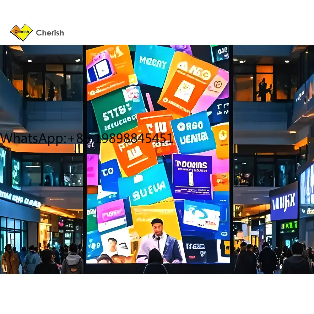 

Hot Sale 480*320mm Digital Screen LED Display Module Outdoor Waterproof Stage Advertising Video Wall Panels