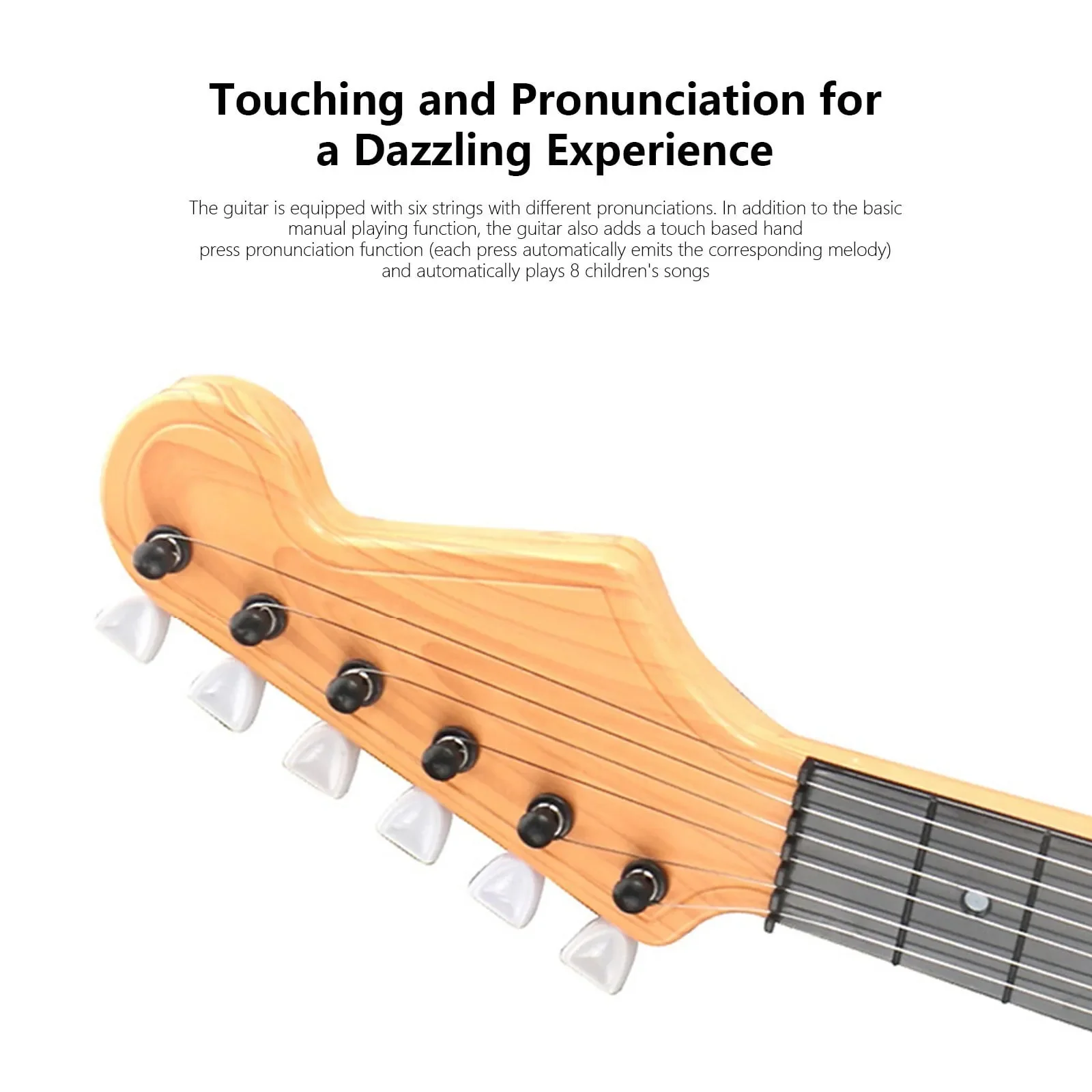 Kids Electric Guitar 6