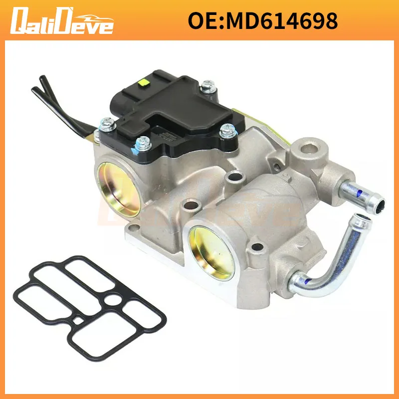 

MD614696 MD614698 IAC Idle Control Air Speed Valve Suit For Mitsubishi 1.5 1.6 1.8 Galant 2.4L Eclipse Expo