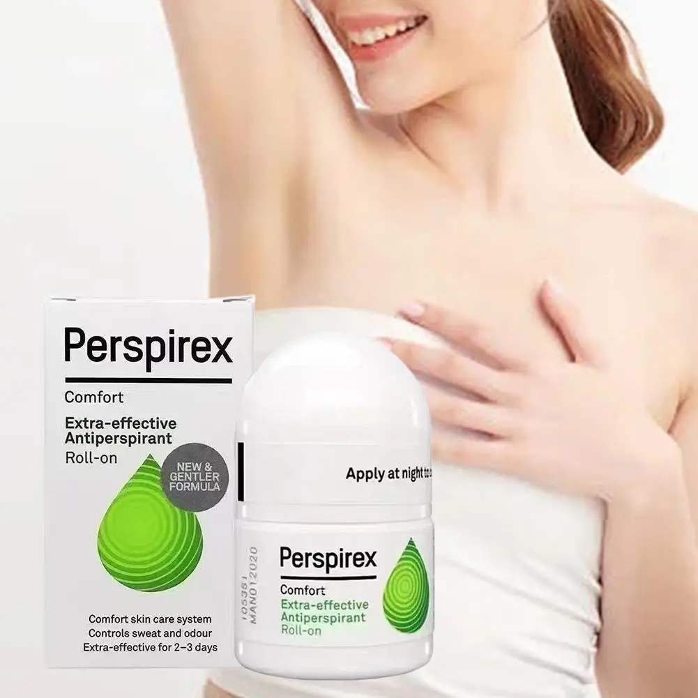 Roll On Strong Comfortable Sweatproof Liquid Products Anti Sweating Lotion Fresh Underarm Odorless Skin Care ﻿1/2/3/4/5PCS