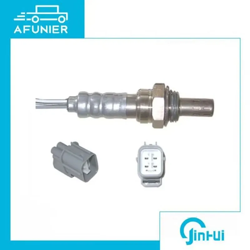 

1 шт. Лямбда-зонд кислорода для Honda Civic, Acura 1,7 л, 4 провода, 350 мм OE No. :234-4659