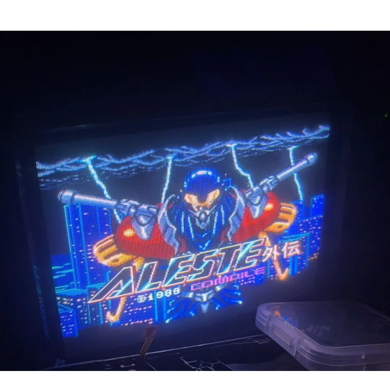 SD マッパー V2 - MSX SD カード & メモリ マッパー 512k