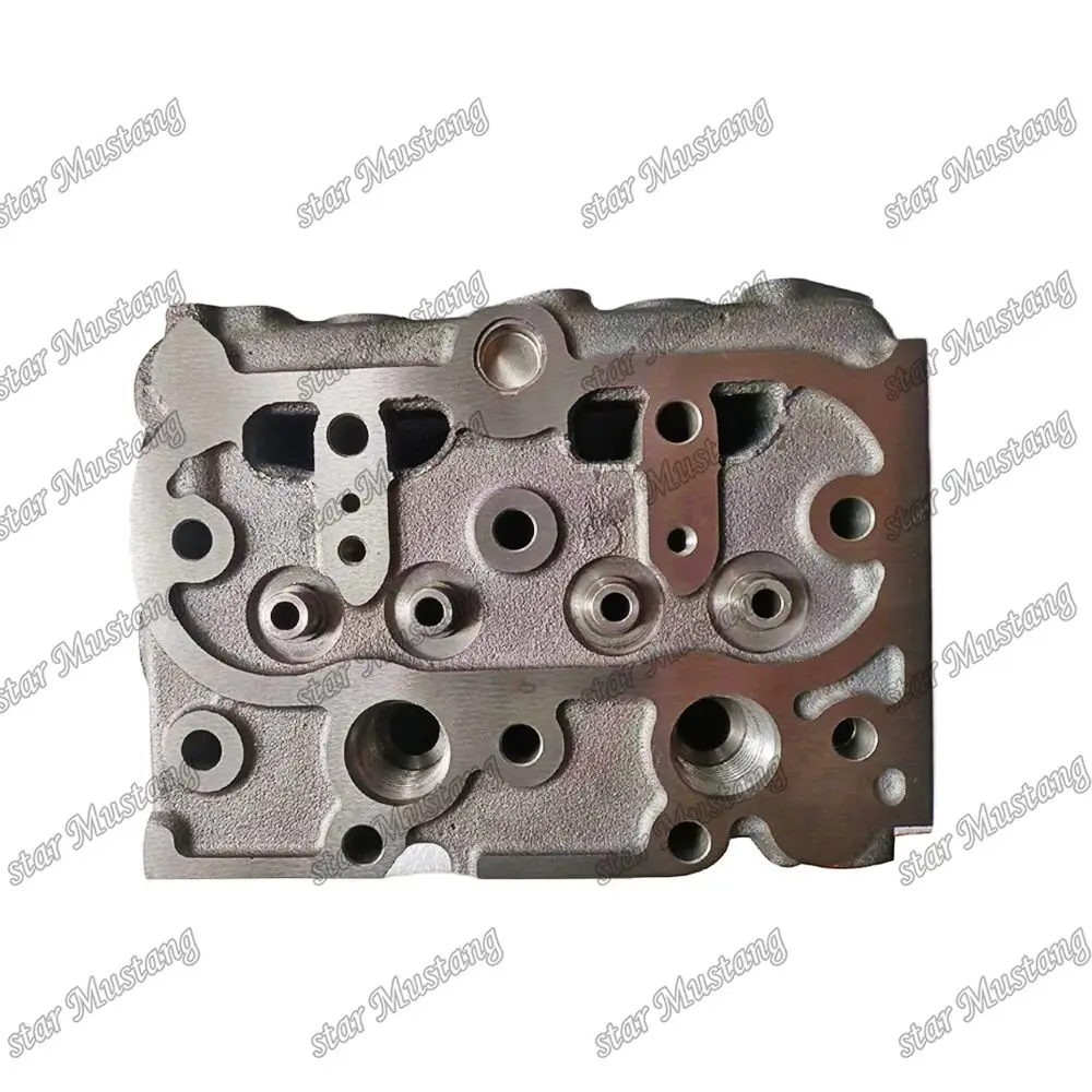 Z600 Cylinder Head 19239-03040 Suitable For Kubota Engine Parts