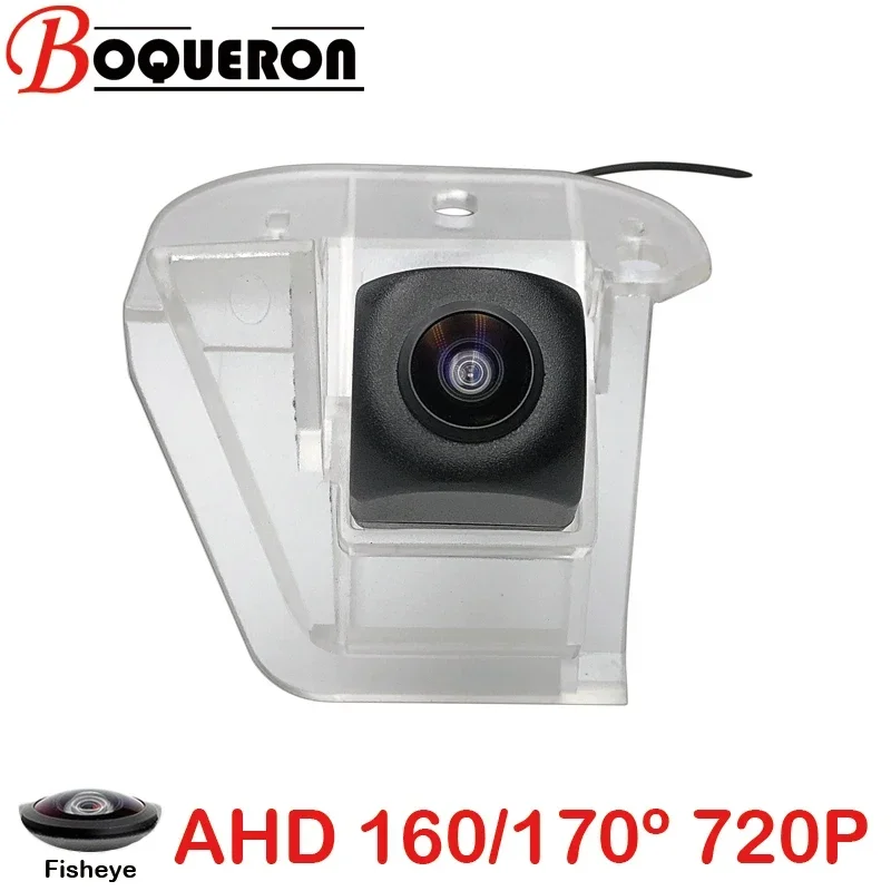 

Fisheye 170 Degree 1280x720P HD AHD Car Vehicle Rear View Reverse Camera For Honda Elysion 2012 2013 2014 2015