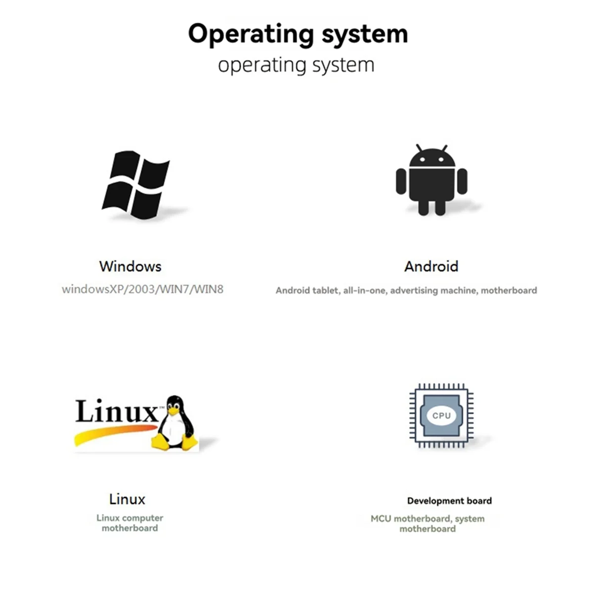 A07I USB قارئ رفيد وحدة قارئ بطاقات IC 13.56Mhz S50 تماس قارئ البطاقات الذكية 14443A دعم نافذة نظام لينكس