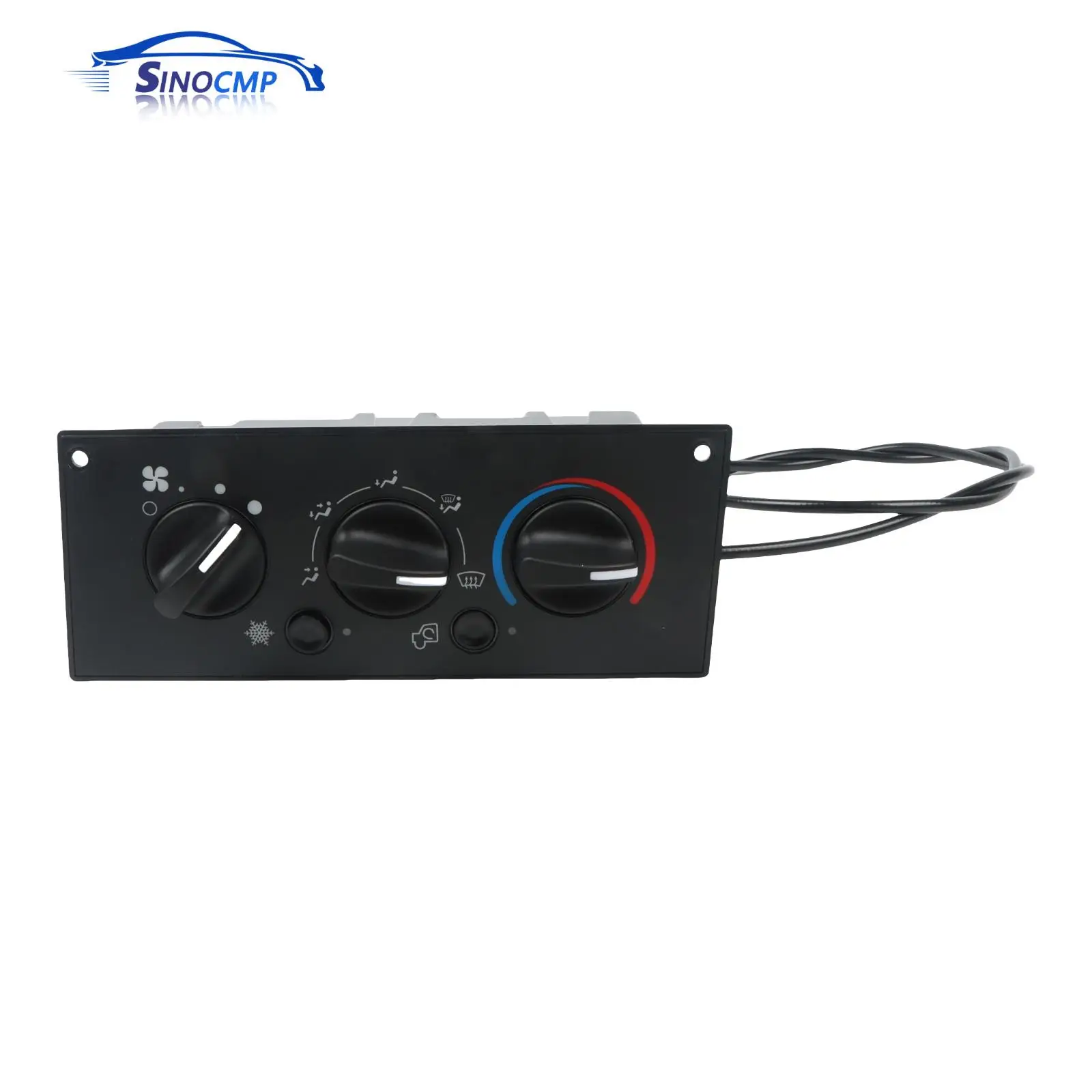 1 Pc Ac Heater Climate Control Module 599-5511 For 2002-200…