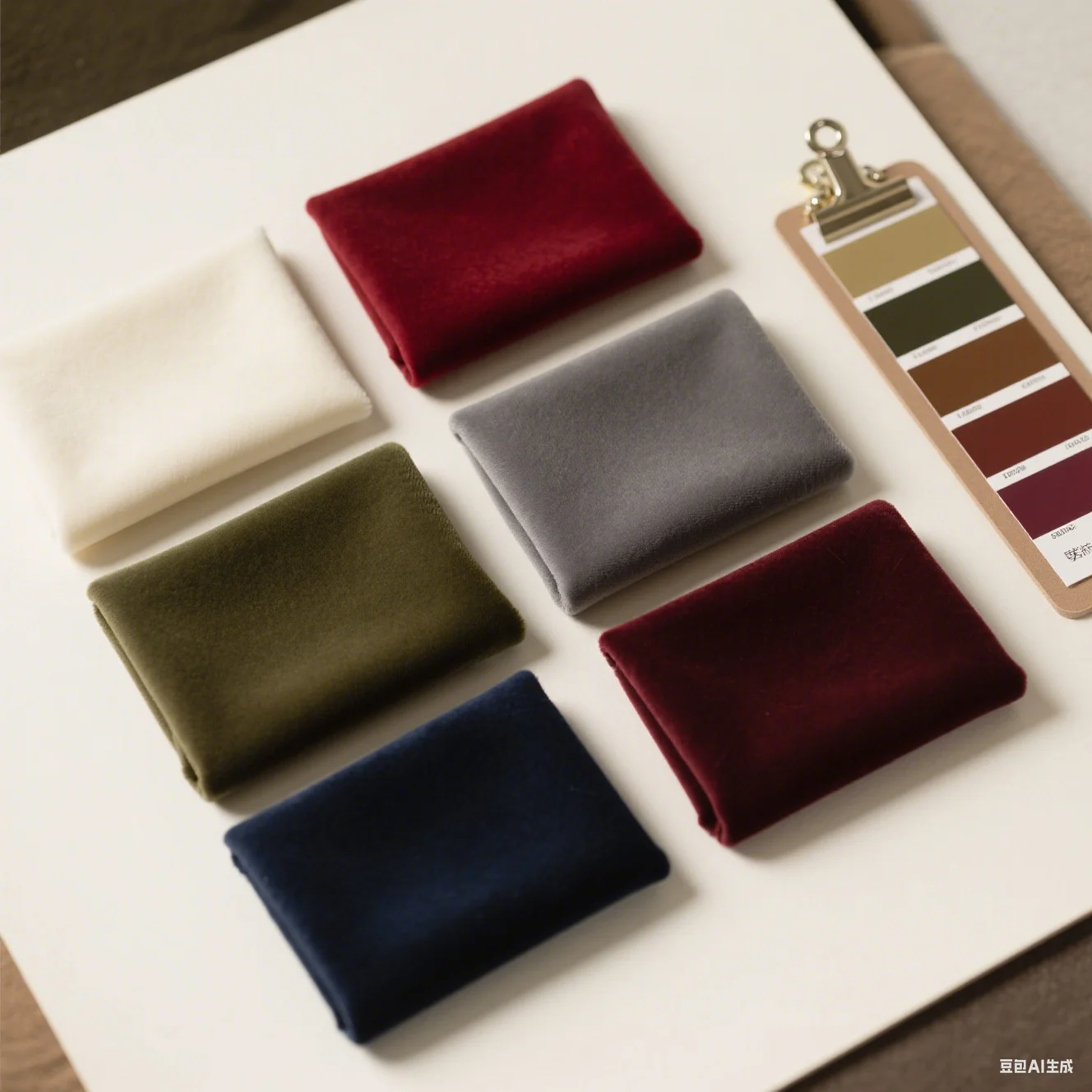 

1 PC Velvet Fabric Roll for DIY Craft - Ideal for Handmade Bags, Formal Dresses & Wedding Backdrop Curtains