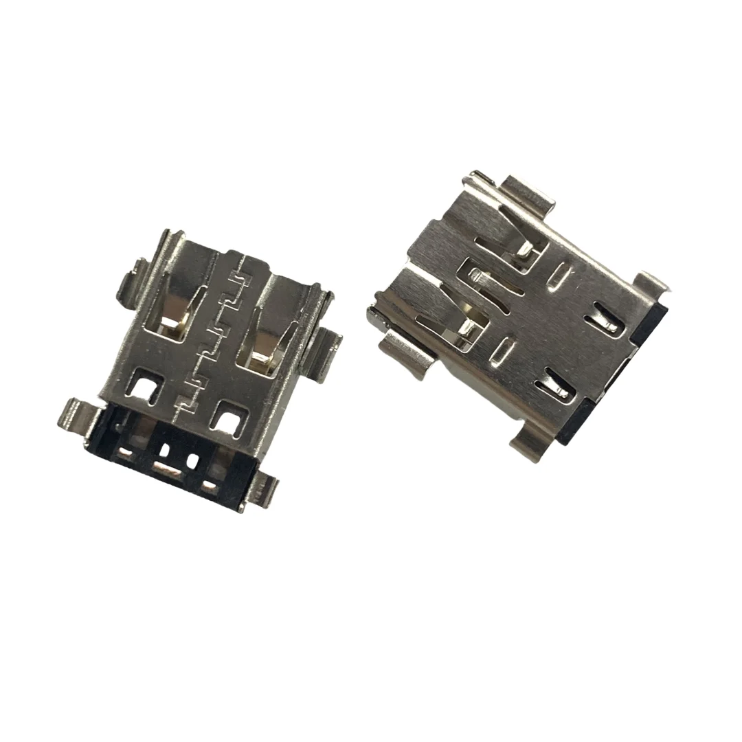 DC IN Jack power charging port connector for MSI GP77 MS-17K2 GT77 GS77 MS17Q1