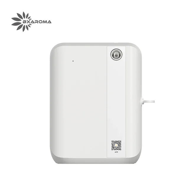 

Bxaroma Commercial Hotel Scent Diffuser Air Freshener Machine Hvac Aroma Diffuser