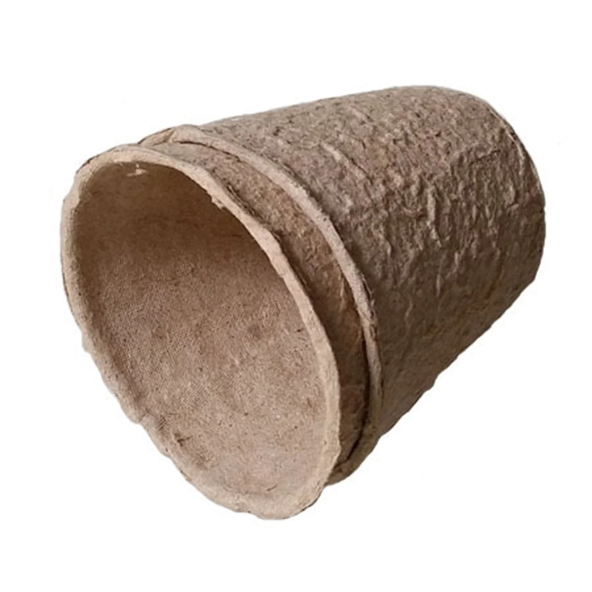 

240Pcs Starting Pots Biodegradable Grower Trays for Vegetable Saplings Sprouting Without Soil Nursery Plates