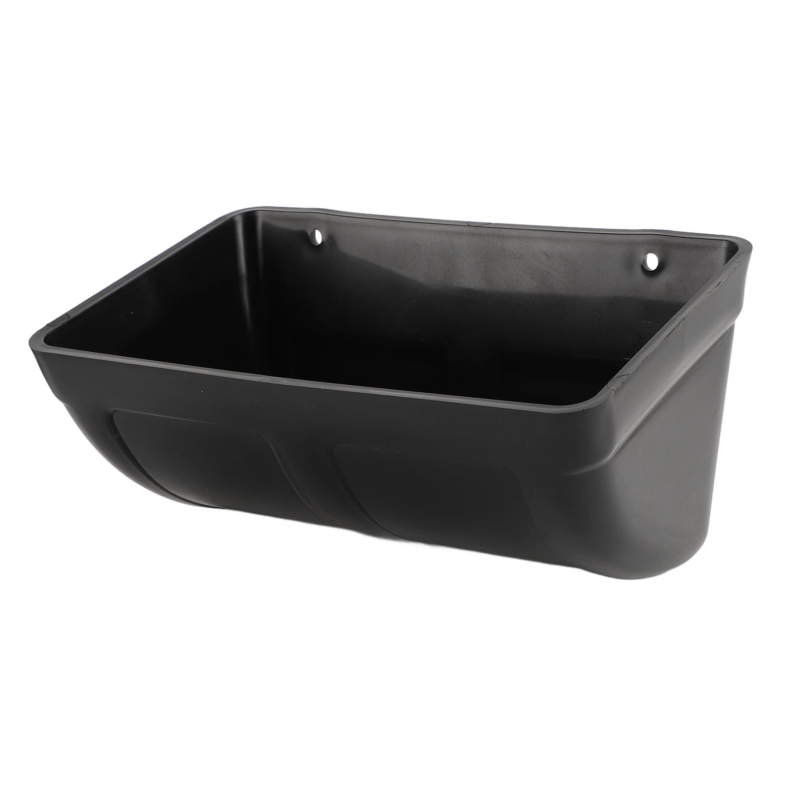 Comedero para pollos, valla colgante de plástico, bebedero con Clips para pato, ganso, cabra, ovejas, aves de corral