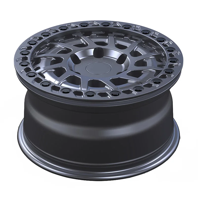Custom Off Road Forged Wheels 15 16 17 18 Inch 6061 T6 Aluminum Alloy Rims For Jeep For Ford F150 For Dodge Ram For Ford Bronco