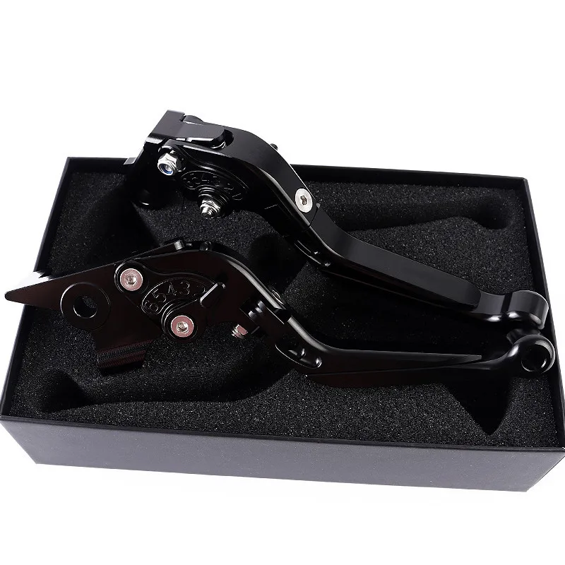 Aluminum Alloy Brake Clutch Levers Handle Levers For Triumph Speed Twin 900 Street Twin 2021-2024