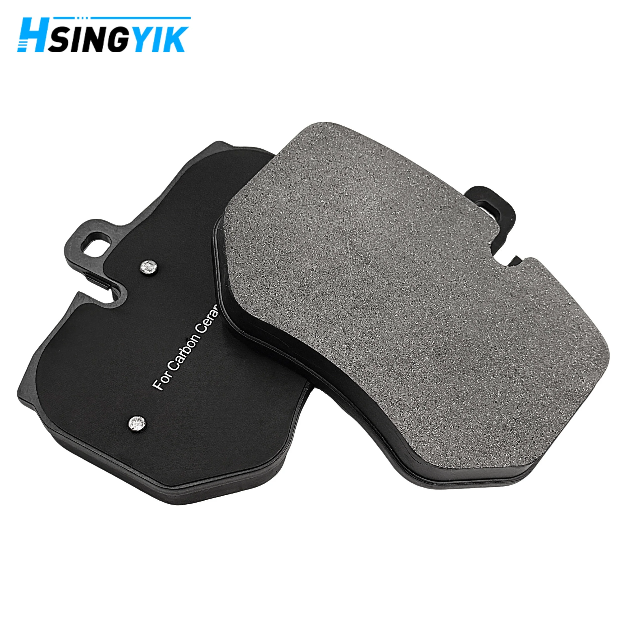 High Quality Auto Parts OE GDB1848 Front Carbon Ceramic Brake Disc Brake Pad for Toyota CELICA Convertible