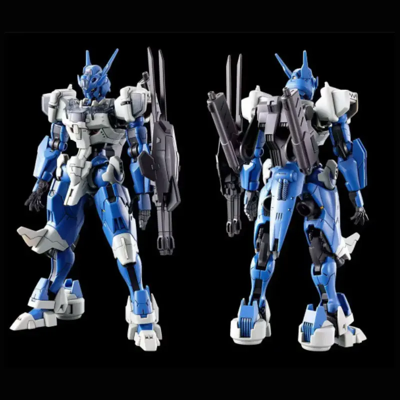 JMS New HG 1/144 Mercury Spirit XX Anokuta LFRITH Mech Assembly Model Figure Toy Collection Gift view 4