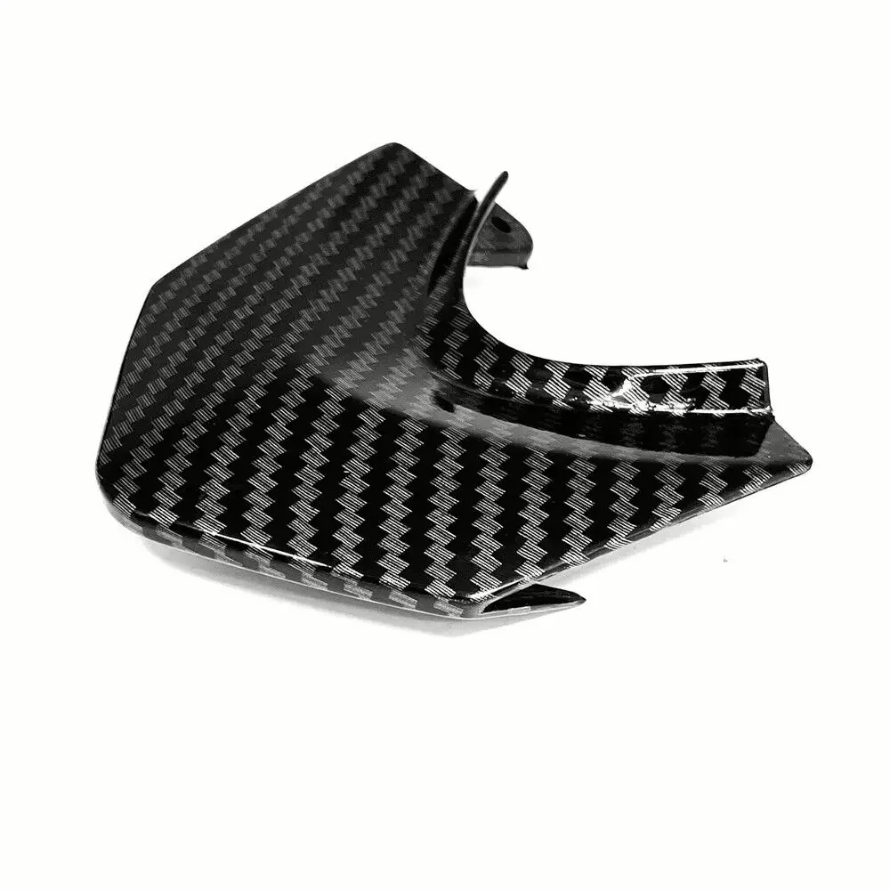 Rear Upper Seat Tail Light Fairing For HONDA CBR1000RR-R Fireblade SP 2020-2022 Hydro Dipped Carbon Fiber Finish Motor Panel