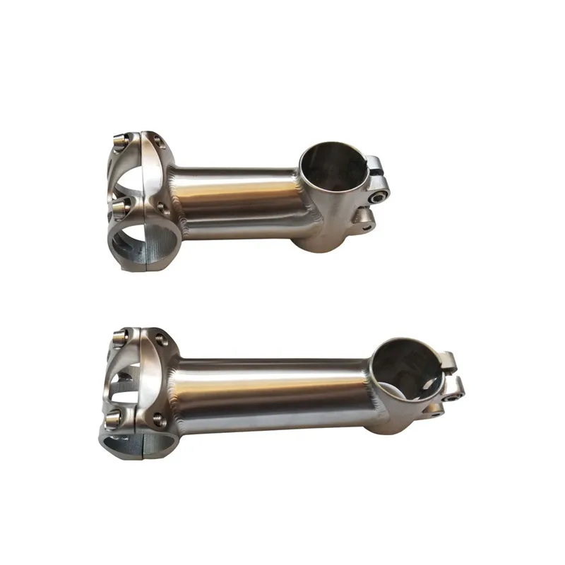 Titan Rennrad Vorbau MTB Lenker Fahrrads chaft 31,8mm/25,4mm * 80/90/110/120mm – Detail 2