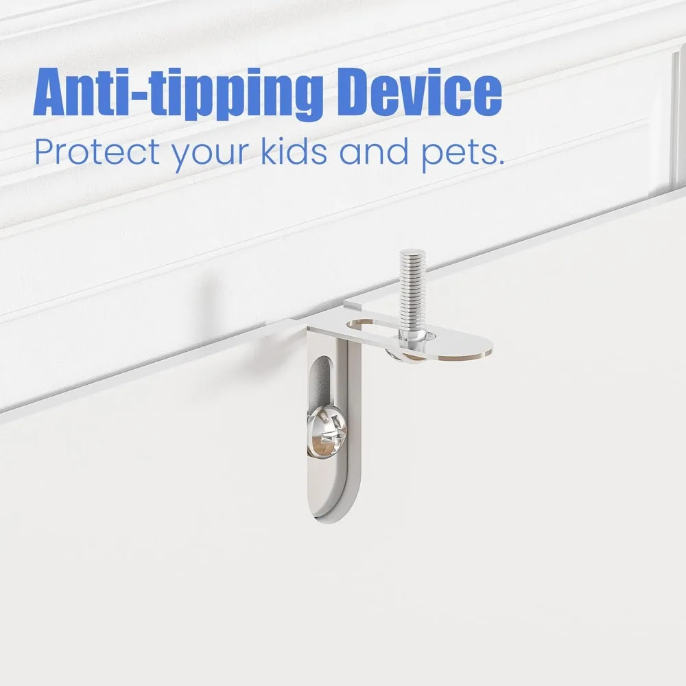 71 رف كتب طويل مع 10 مكعبات و3 أبواب، رف كتب من 4 طبقات، خزانة كتب مفتوحة مع خزانة، منظم تخزين مكعب حديث f