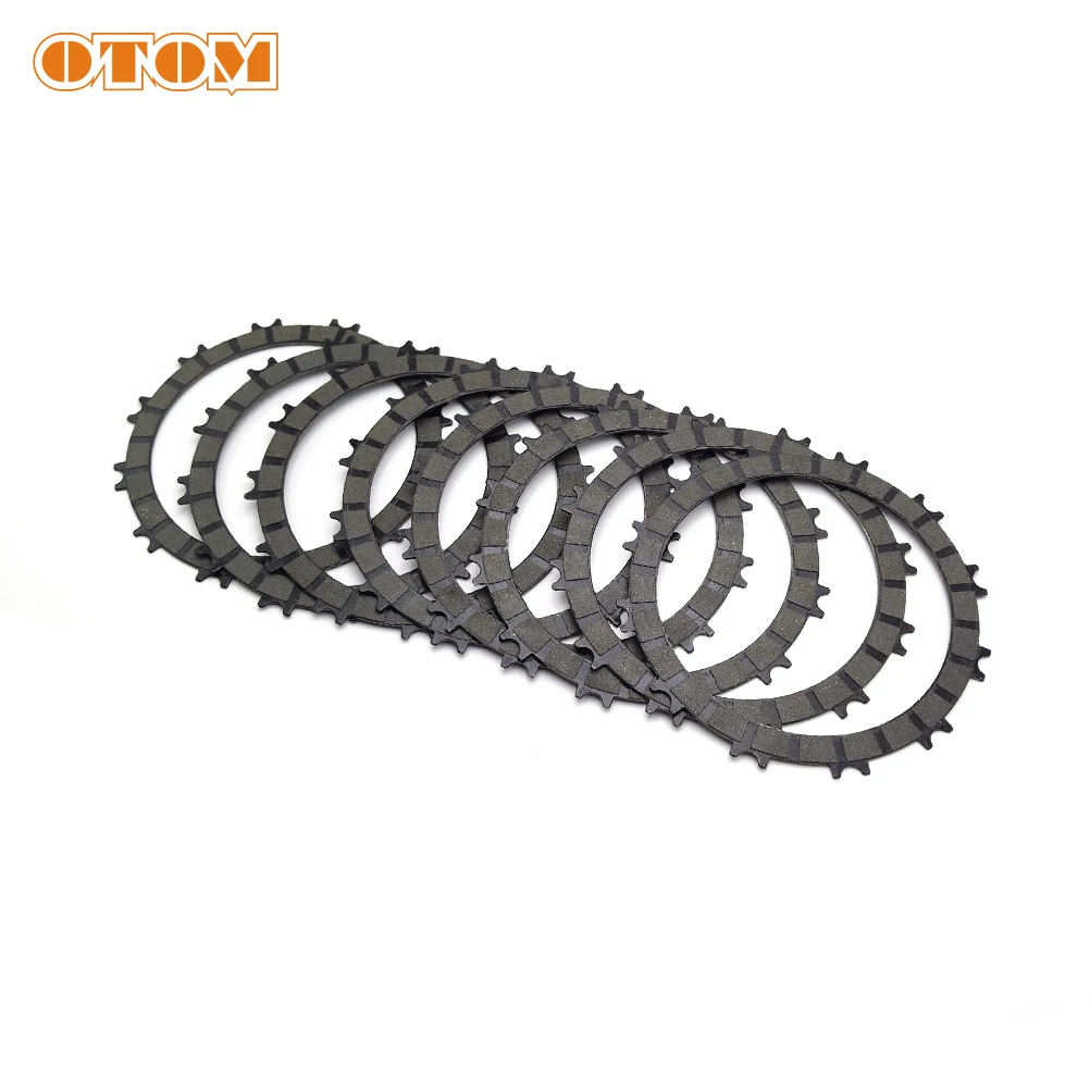 Motorcycle Engine Clutch Friction Plates Discs Kits For KTM EXC XC XCW HUSQVARNA TC TE GASGAS EC EX MC 250 300 Dirt Bike Enduro