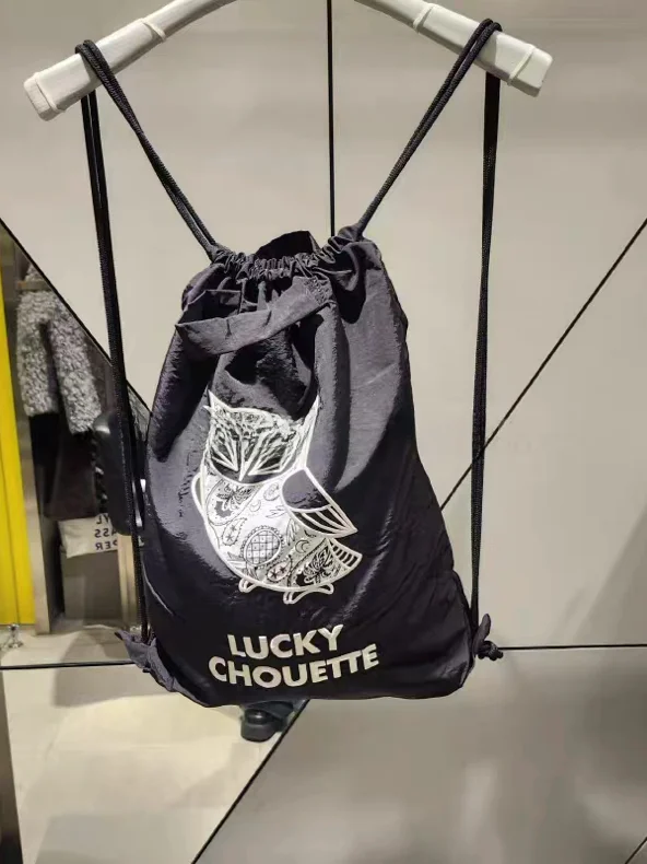 high-end-large-capacity-nylon-shopping-bag-women's-crossbody-bag-eco-friendly-bag-single-shoulder-bag-trendy-korean-design