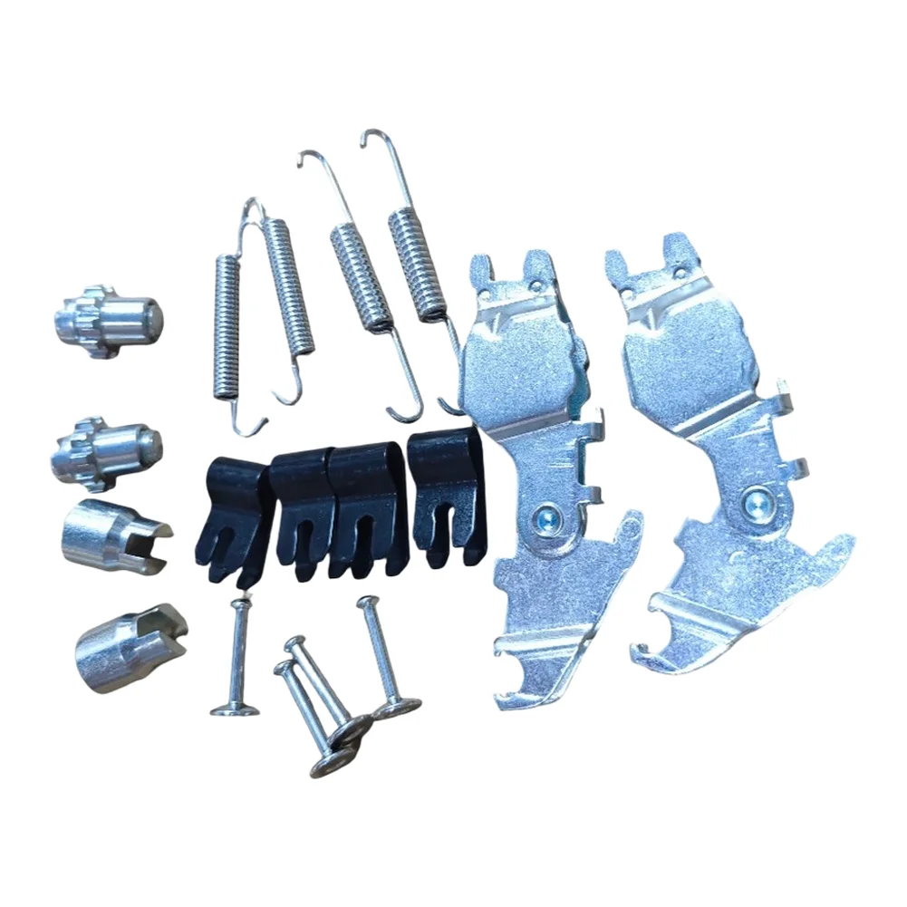 Handbrake Brake Repair Kit LR001023 Compatible with For Land For Rover FreeFor Lander For MKII 2006-2012 Models