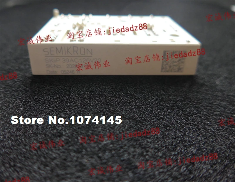 

SKIIP39AC126V20 IGBT power module