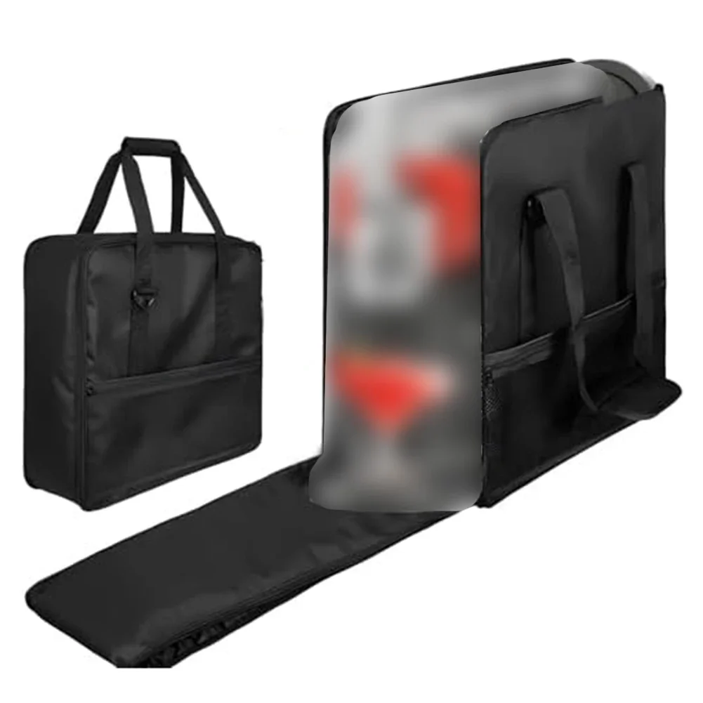 Travel Friendly Carry Bag for Slushie Machines Featuring Adjustable Strap For Durable Handles and Easy to Clean Material