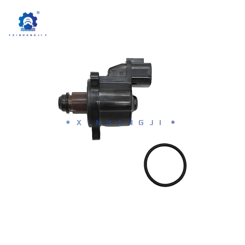 

18137-87L02 Совершенно новый и прочный клапан Comp, Iac комплект для подвесных моторов SUZUKI, аксессуары, прямая поставка от производителя