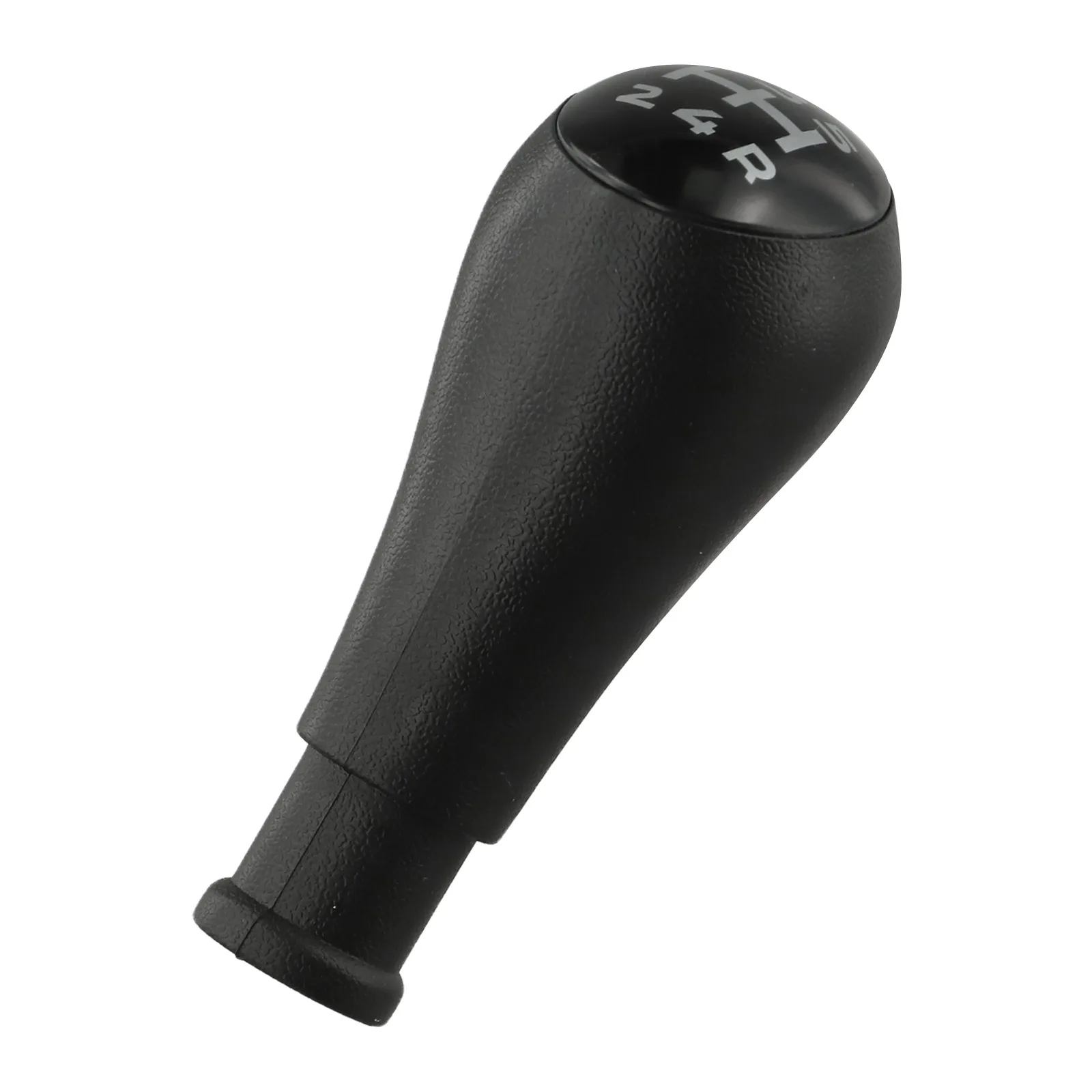 

5 Speed Knob 15*5*5cm Gear Shift Knob Easy Installation OEM Replacement Precision Fit For FIAT STILO 2001-2007