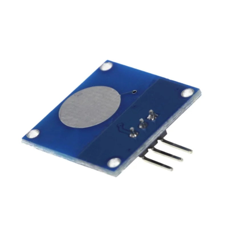 TTP223 وحدة تبديل اللمس TTP223B 1 قناة هرول مستشعر اللمس بالسعة الرقمية لاردوينو لتقوم بها بنفسك عدة