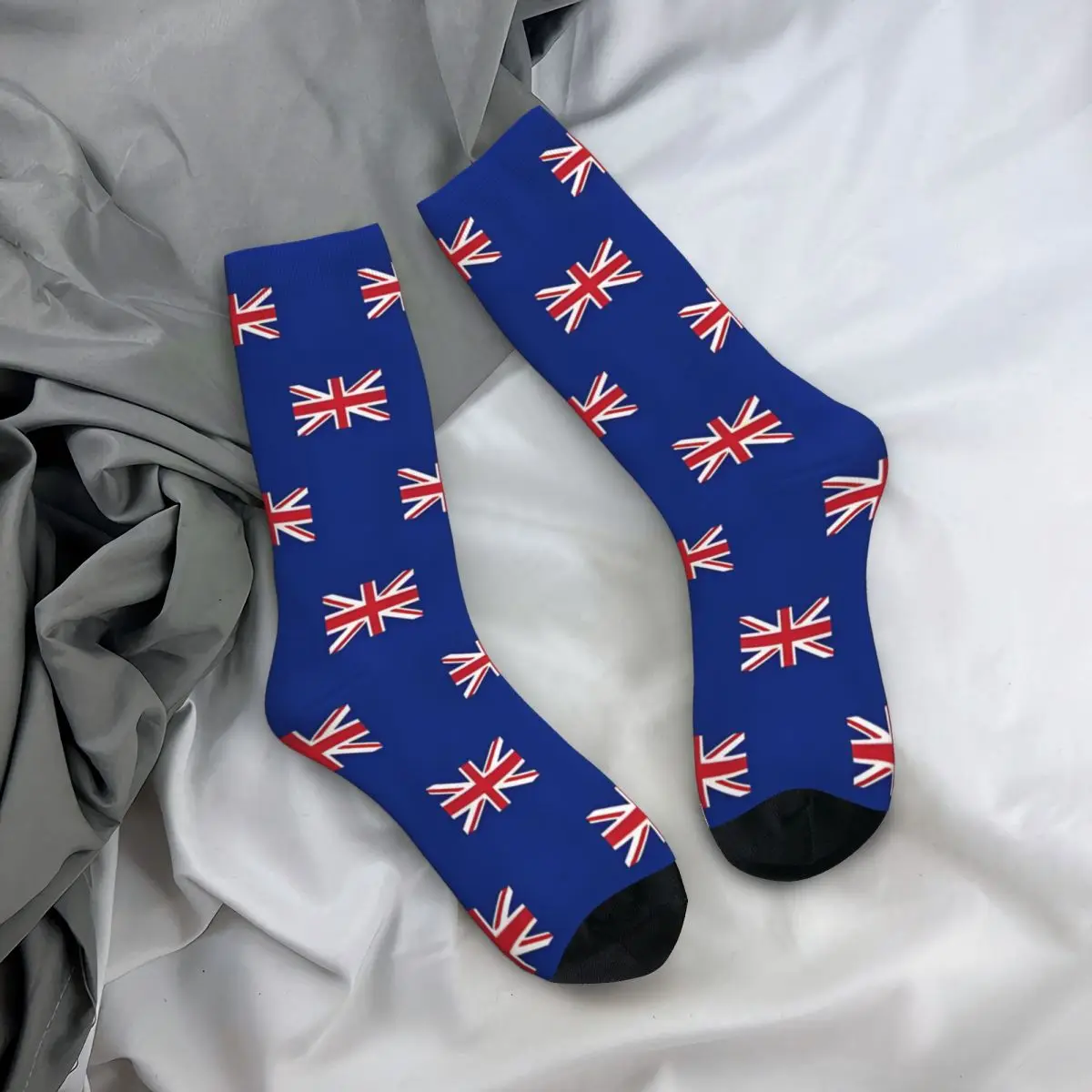 Uk Vlag Uk Sokken Mannen Heren Vrouwen Zomer Kousen Polyester