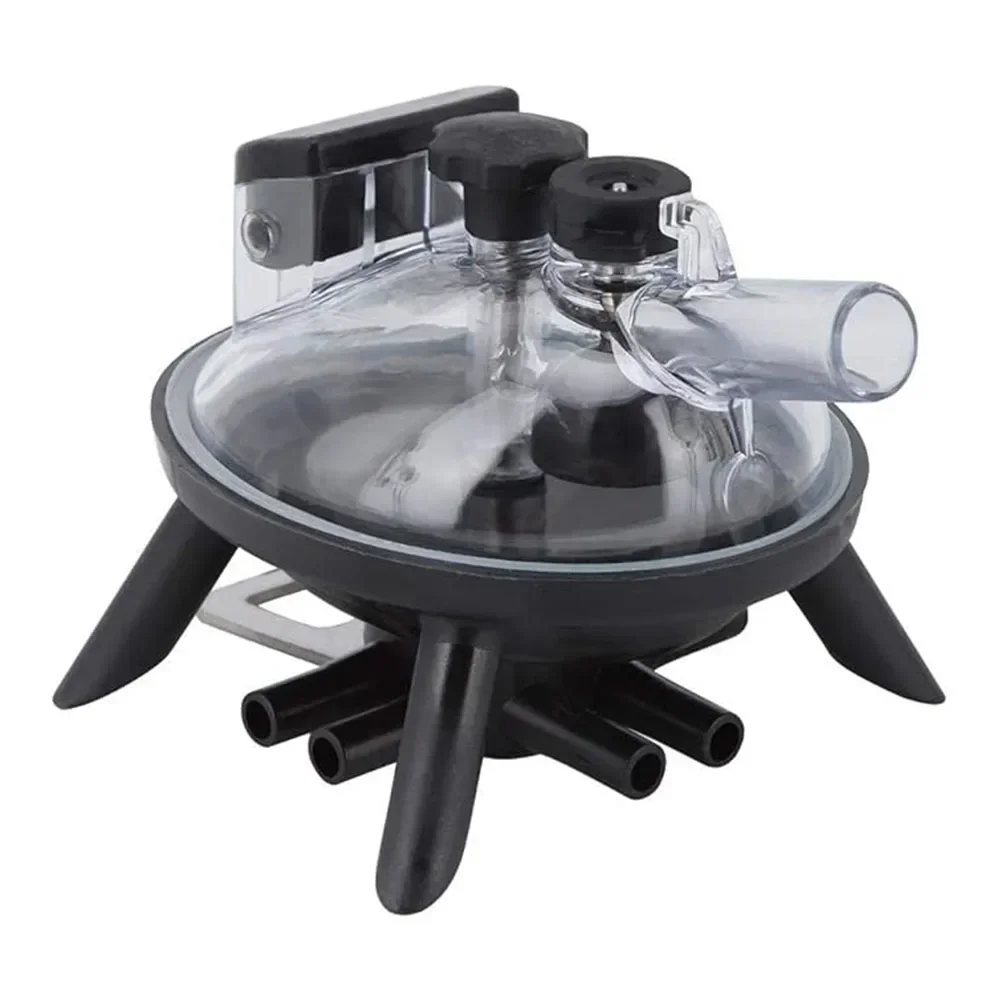 

240cc Cow Electric Milking Machine Stainless Steel Milker Electric Vacuum Pump Cattle Automatic Efficient Milking Machine
