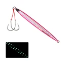 Pink with Hook