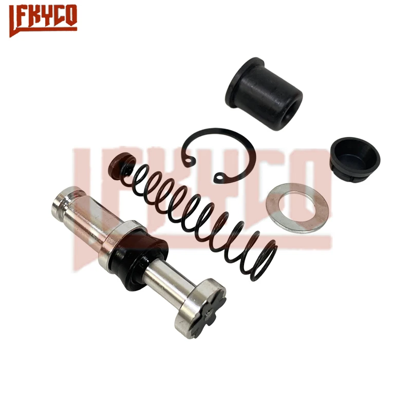 

Motorcycle Front Brake Master Cylinder Repair Kit For Honda GL1000 Goldwing 1978 CB750F 750 Super Sport 1977-1978 45530-410-305