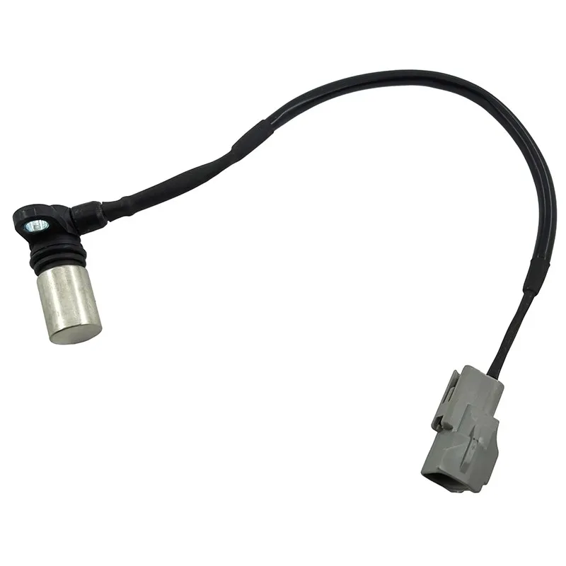 Excavator Crankshaft Speed Sensor Compatible with Hitachi Sumitomo Case Isuzu Engine 4HK1 6HK1 - Essential Excavator Accessory