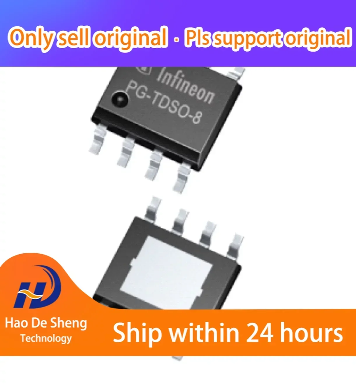 

10 шт./лот BTS3125EJ TDSON-8 новый оригинальный в наличии