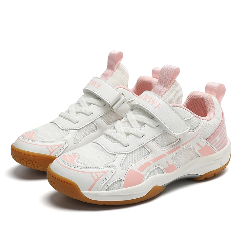 2025 Professional Table Tennis Shoes Top Quality Badminton Training Fitness Shoes Comfortable Non Slip Tennis Shoes