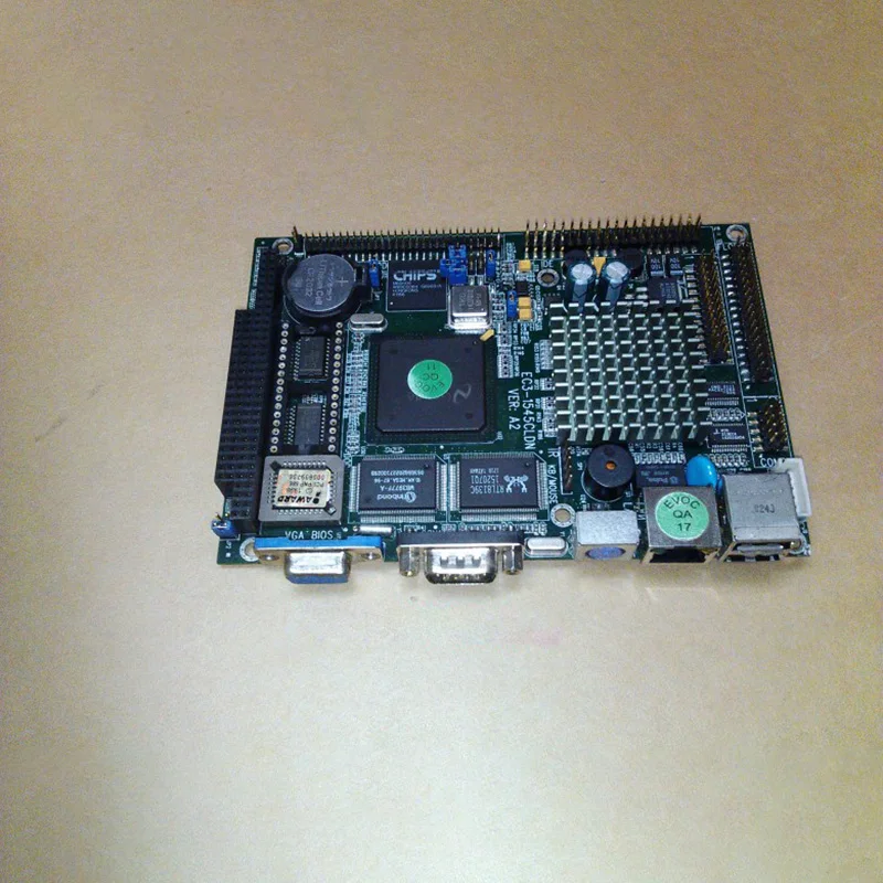 For EVOC Embedded Low Power Industrial Motherboard EC3-1545CLDN VER:A2