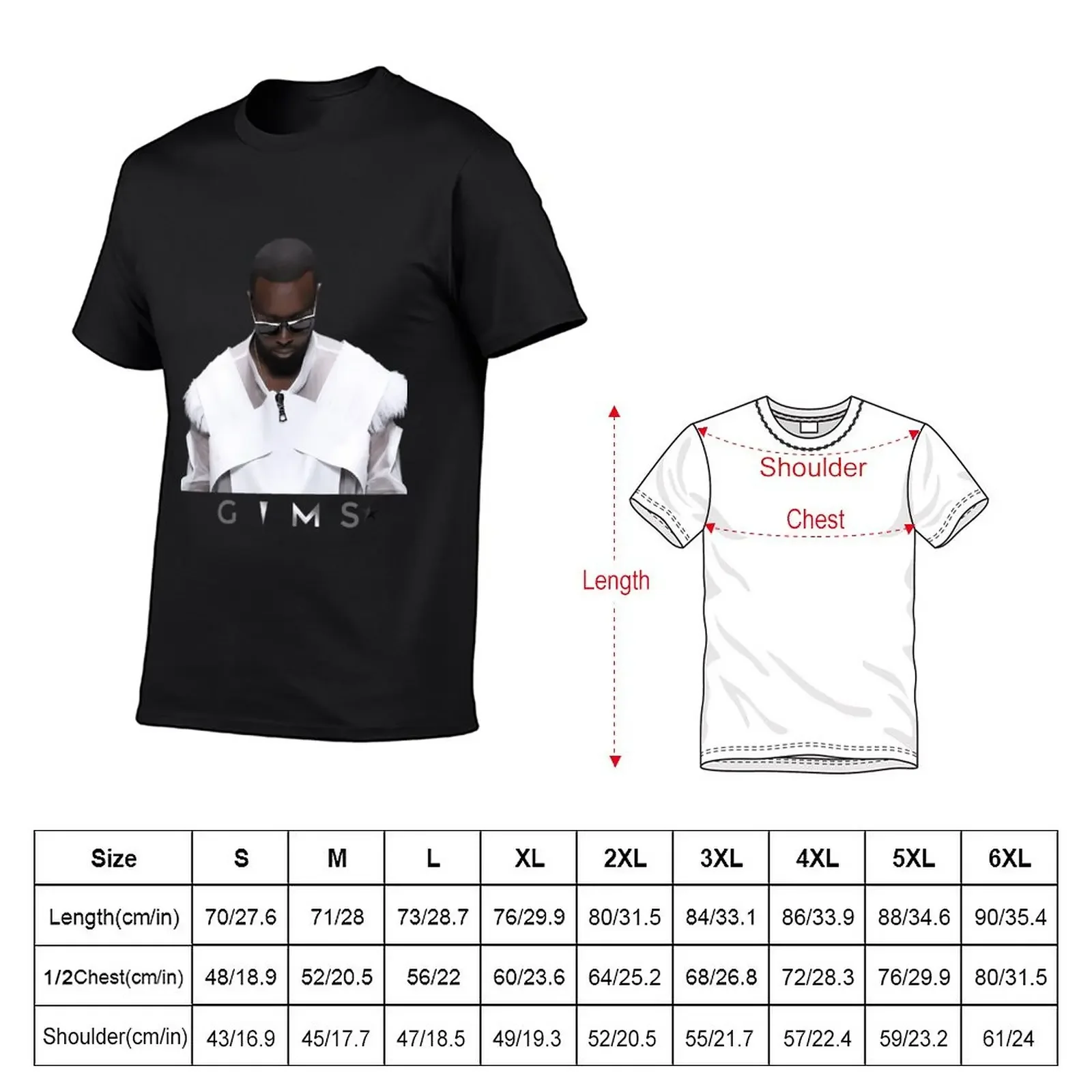 aitional MasGims Emkpire of Me roe Decade TMour Colleactionkin T-Shirt custom shirt Men's t shirts