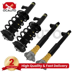 4PCS 3C0413031D 3C0513045D 3C0513046D Electric Sensor Shock Absorber Assembly For VW Golf 6 MK6 Passat B7 CC EOS Tiguan Scirocco