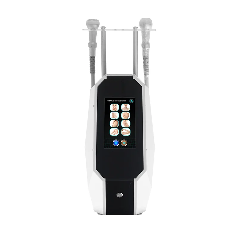 Professional Face Body Cryo Skin Cooling Device Skin Cool Slimming Massage Lose Weight Body Shaping Skin Firming Machine